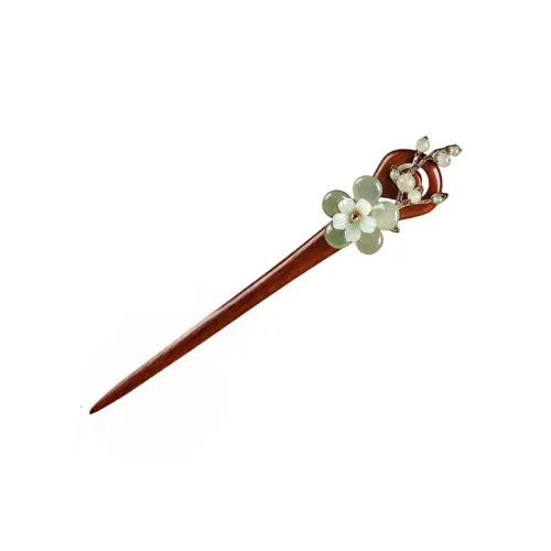 Puente Персиковое дерево Шпильки для волос Женские