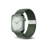 [Серебряная застежка] Темно-оливковый зеленый