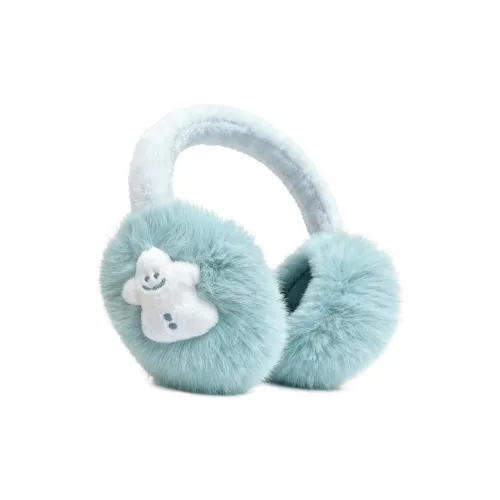 ZUOWEISHIJIA Плюшевые наушники-подвески унисекс