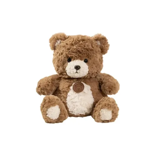 ZKHE Милый Тедди Кукла Плюшевая Кукла 25CM 40CM Длина Тела