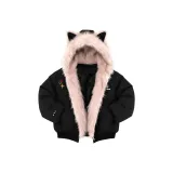 Черный Розовый