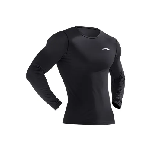 Лайнер Черный Мужская Спортивная Одежда