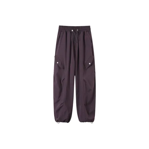 MIIOW Парашют Карго Брюки Женские