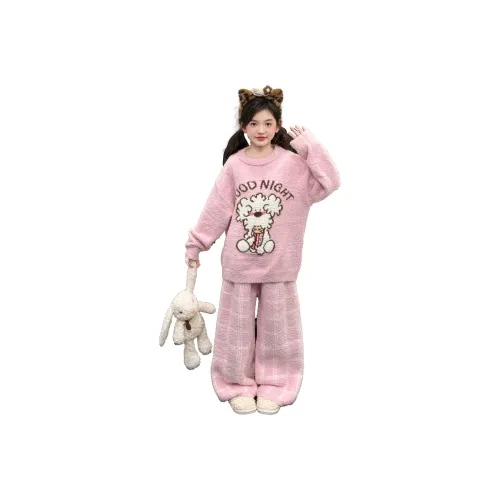 AIMISS Розовый Школьный возраст Lounge Набор