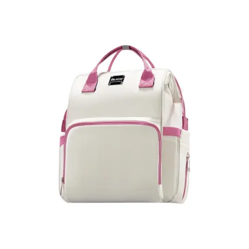 AIBEIDILA Оксфорд Рюкзак Большой Унисекс Дождь Розовый