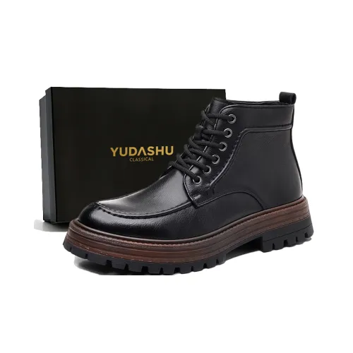 YUDASHU Martin Boots Мужской