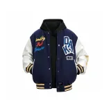 Темно-синий [утепленный]