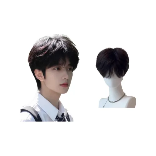 BEIQING Дифференциальная Крошечная Крышка Перука Мужская
