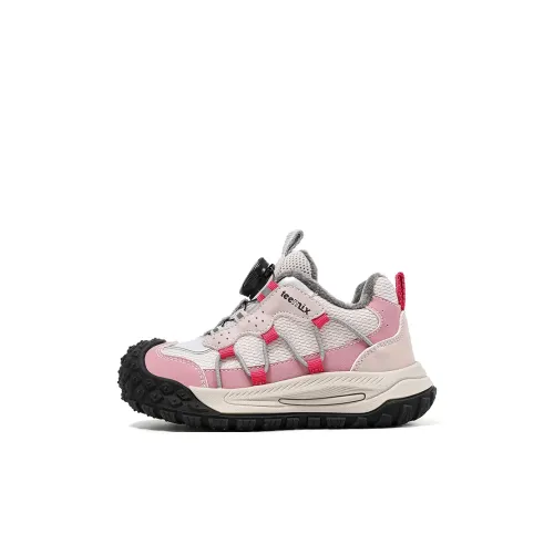 teenmix Амортизация Oтскок Устойчивость к истиранию Противоскользящие Анти-KICK Детские Лайфстайл Обувь