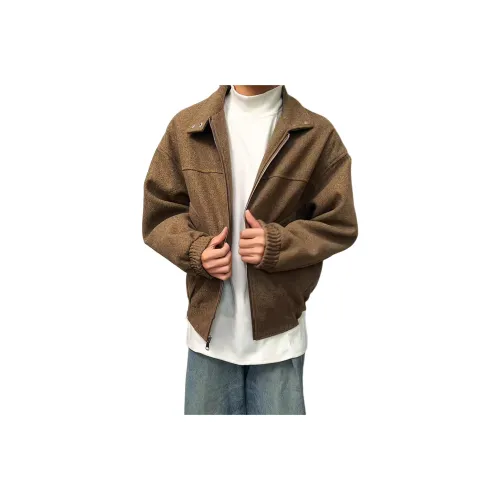 LEONBINNO Унисекс Пуховики