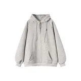 Серый (с флисовой подкладкой)