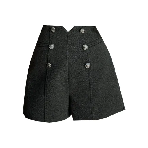 ABBY GODDESS Повседневные шорты Женские