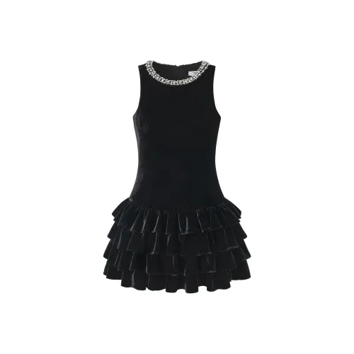 TAMMY TANGS Без рукавов Платье Женское