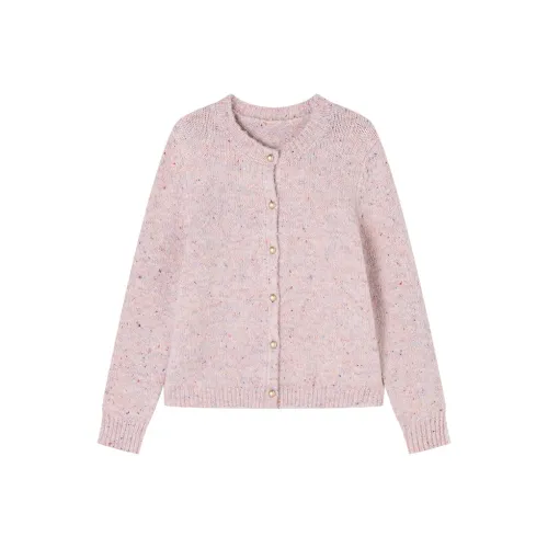 XIANGYING Серебряный Пион Женские Свитера