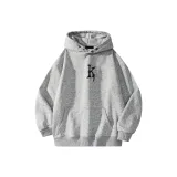 Серый меланж