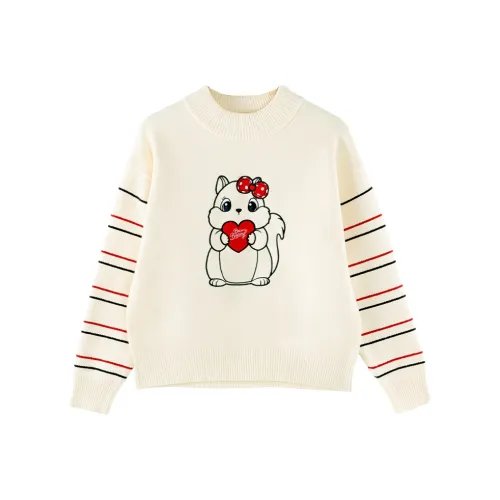 BARRY BANNY Полосы Экрю KIDS Свитера