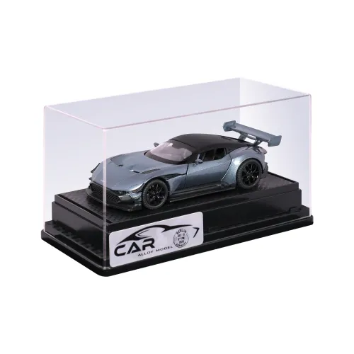 NBK Aston Martin Martin 1 32 Сплав Supercar Гонки Сувениры и украшения Коллекционные модели автомобилей