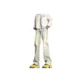 Светло-желтый, грязь