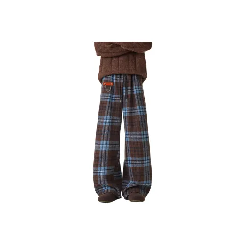 Fakeyoung Унисекс Повседневные Брюки