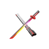 Огонь Красный