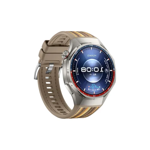 Akkerds Ремешок Huawei Совместимость Силикон Ткань Материал