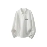 Белый [Стандартный/Съемный Бренд Брошь]