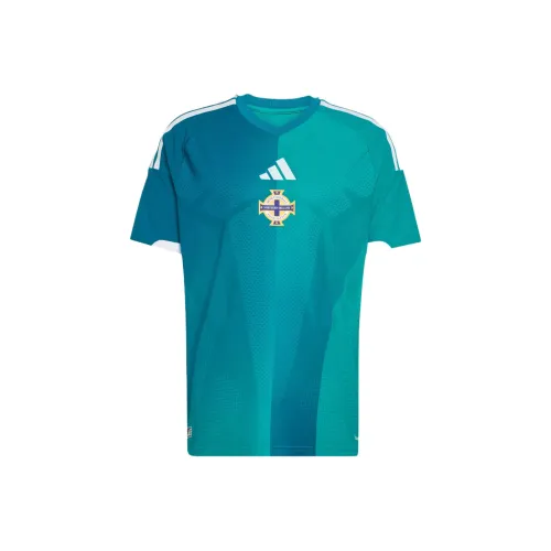 Adidas Northern Ireland Футбол Джерси Мужской