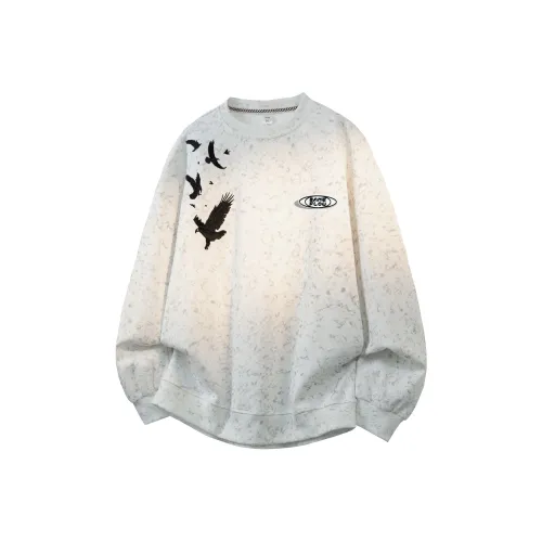 SAME FLOW Унисекс Свитшоты