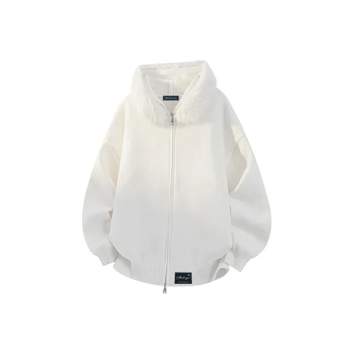 ABCDONGA Трикотажная ткань Свитер Унисекс