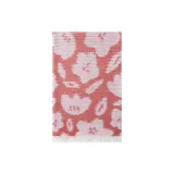 Оранжево-красный