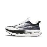 бело-черный