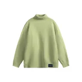 Зеленый (утолщенный и с флисовой подкладкой, термический)