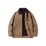 P75AMWJ503 Хаки [Шерпа]