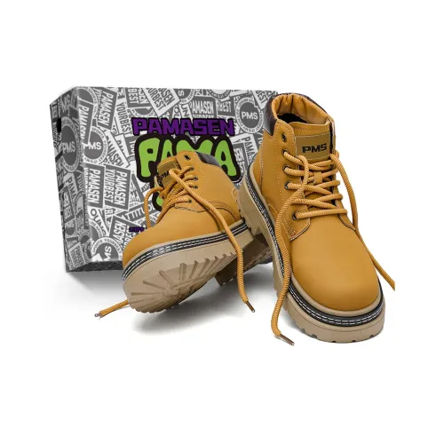 PAMASEN Martin Boots Мужской