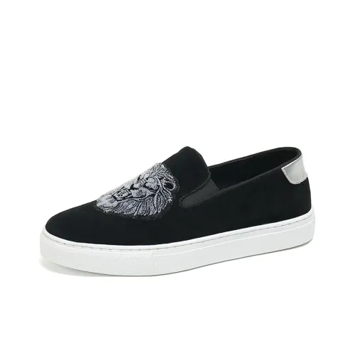 IZEIZIG Slip On Мужские повседневные туфли Мужской 2025