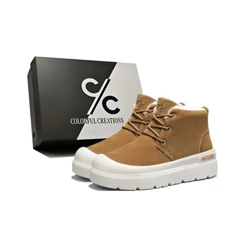 Colorful Creations Термический Увеличивающий Высоту Устойчивый к Износу Водонепроницаемый Противоскользящий