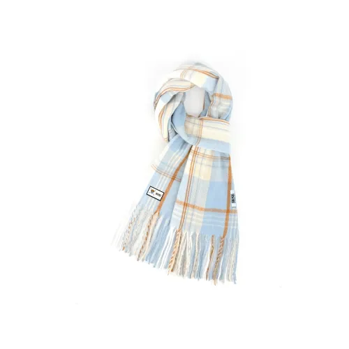 ONE PIECE Полиэстер Трикотаж Шарфы Унисекс