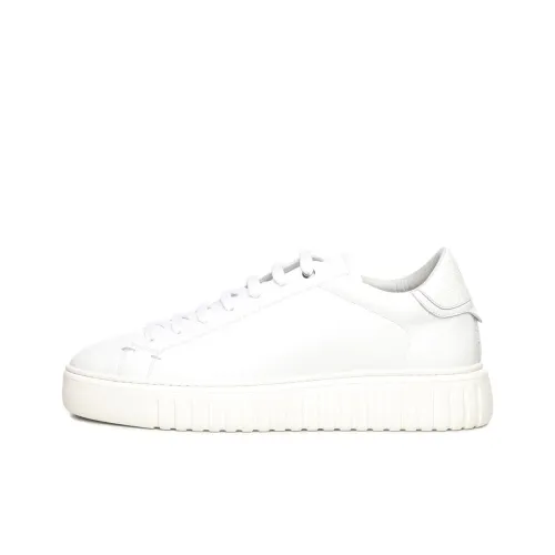 Giuliano Galiano Низкие кроссовки для скейтбординга Мужские Белые