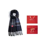 Синий, серый, клетка, коробка