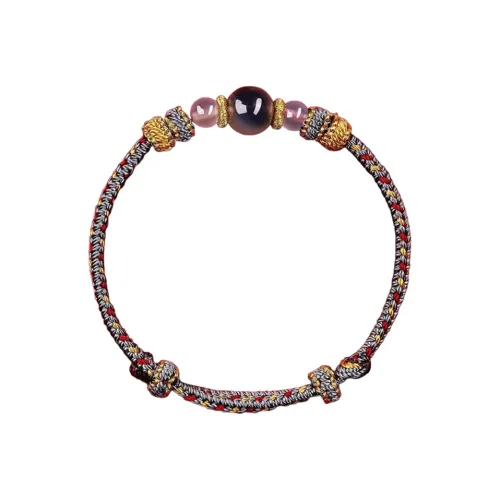 ATPLAY Браслеты с шнурками Агат Унисекс