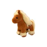 Коричневый, лошадь