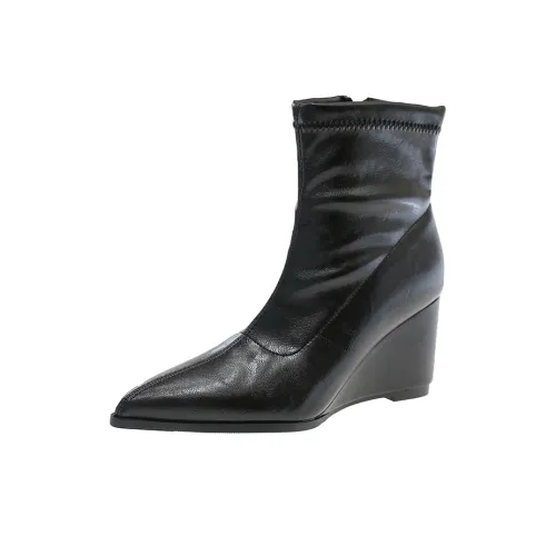 NTOZE Женские ботильоны