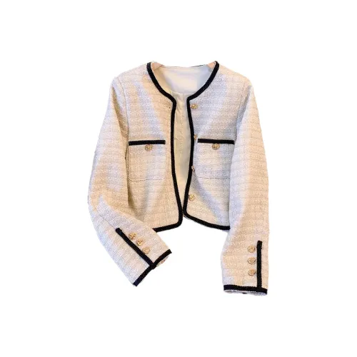 ABBY GODDESS Зимнее укороченное пальто женское