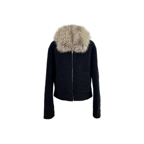 SISC Черный Женский пуховик