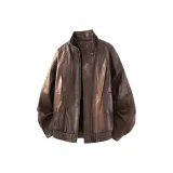 Темно-коричневый