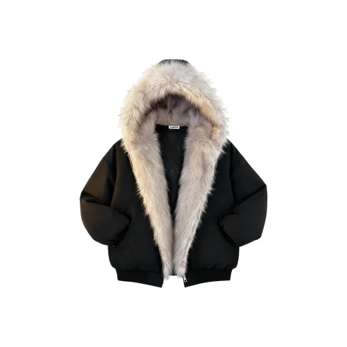 HUANQIU Унисекс Пуховики