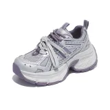 Фиолетовый Серебряный