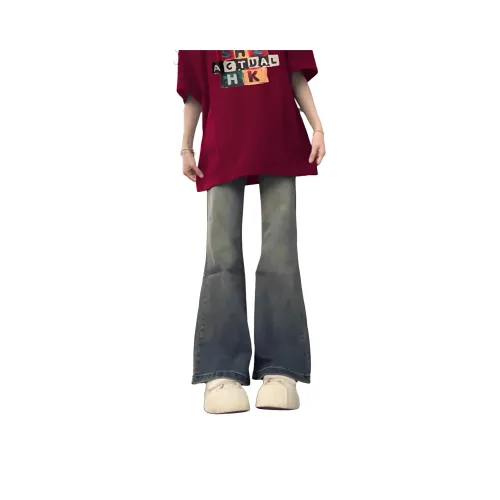 CARE NOTE Женские Джинсы