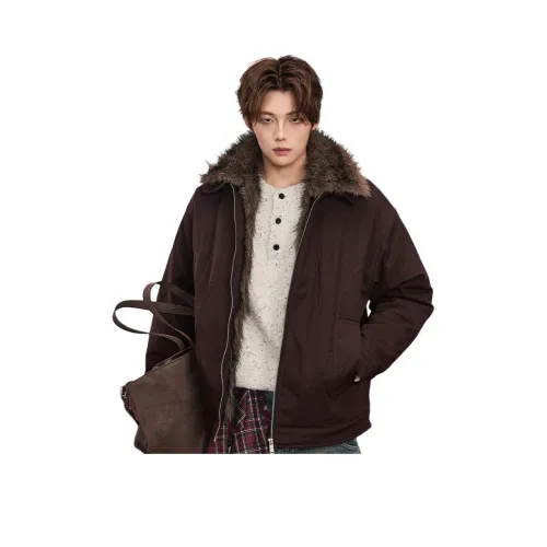 ALL IN Фиолетовый Унисекс Куртки