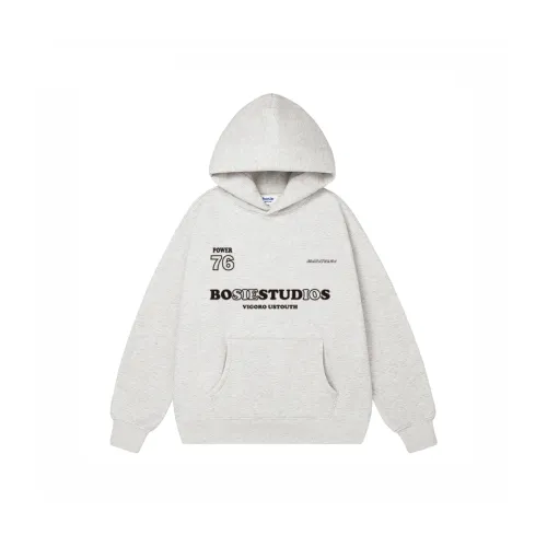 Bosieagender Унисекс Свитшоты